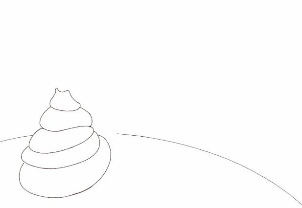 儿童创意美术课程：小蜗牛