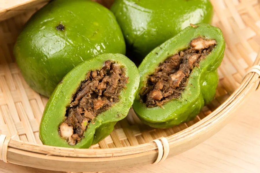 今年不再作妖的手作青团们，到底能有多好吃？