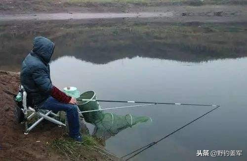 冬钓鱼最佳钓位图解,冬季钓大鱼能钓哪些鱼种