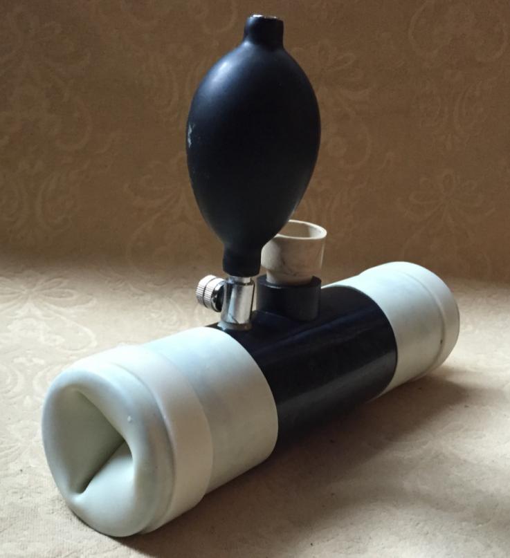 有了这个设备，羊人工授精技术变得简单易操作