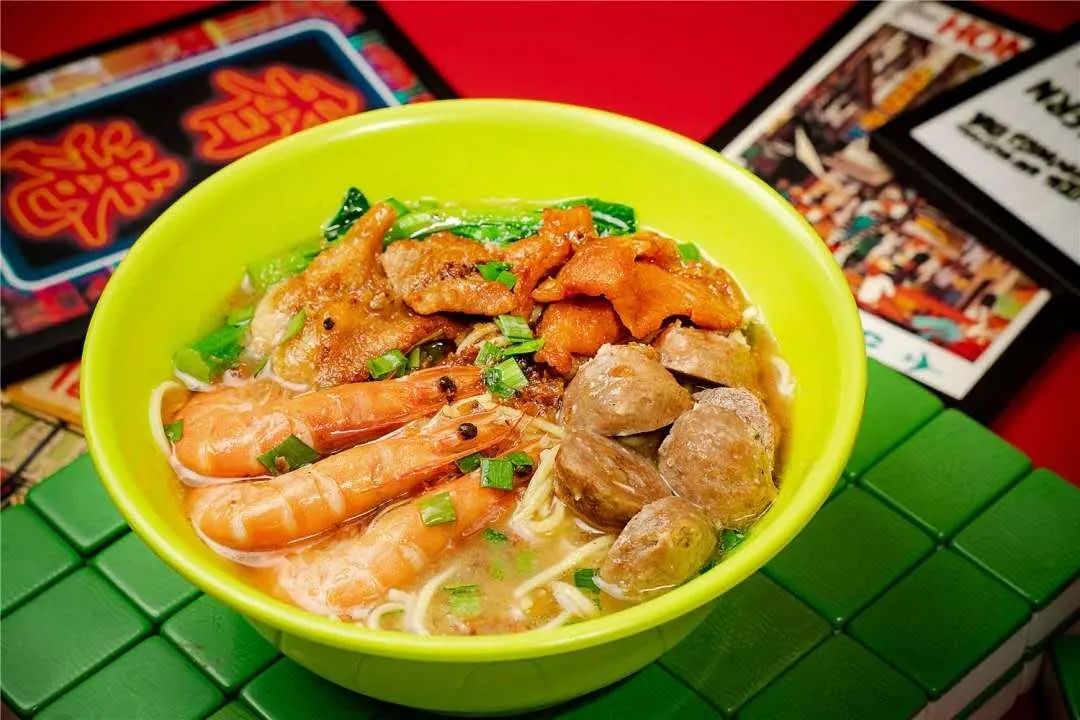 上海网红美食排行榜前十名探店,上海网红打卡美食蟹包