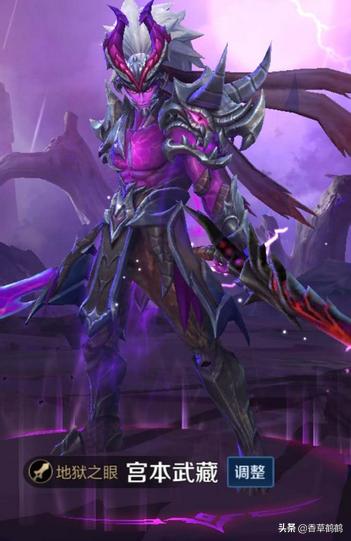 王者光荣中值得苦练的的打野英雄,王者光荣最值得练的三个打野英雄