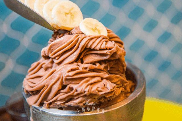 「魔都刨冰指南」这40+座“冰山”看一眼凉8°C