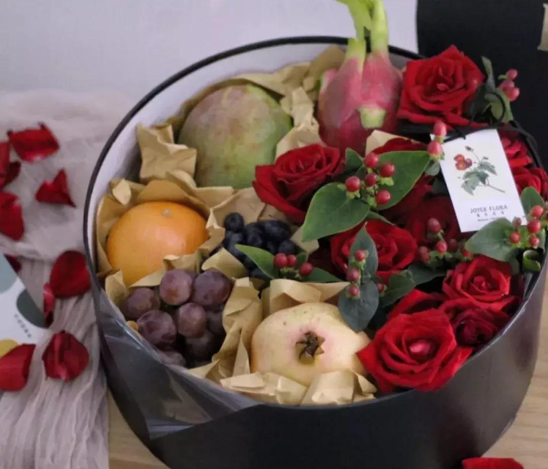 中秋水果礼盒创意,中秋水果礼盒有哪些