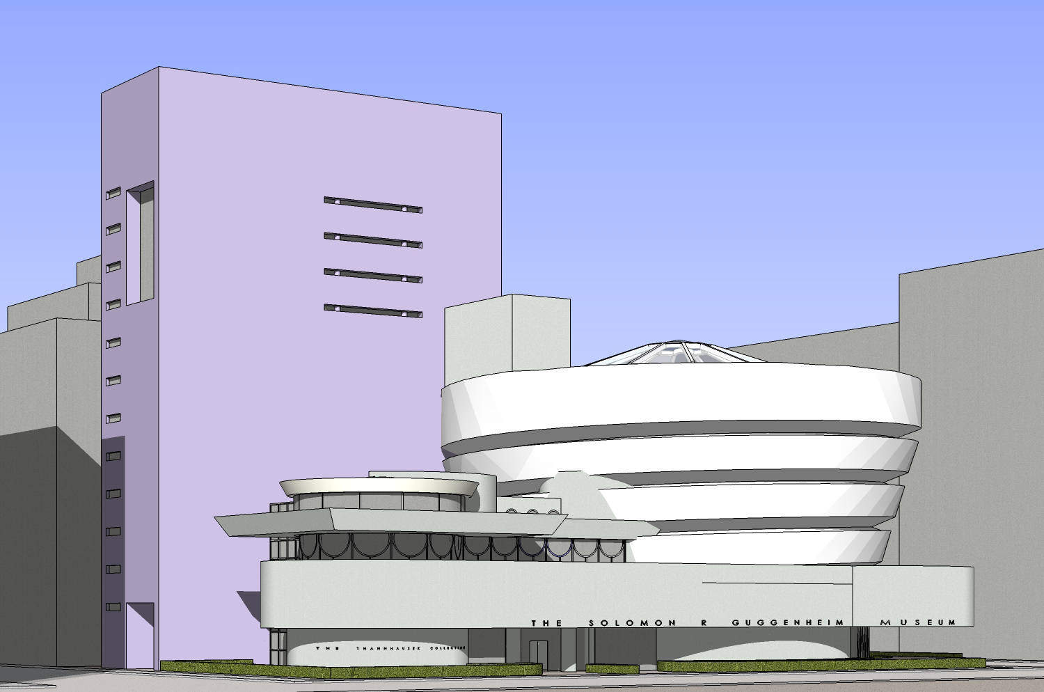 草图大师sketchup教程全套,sketchup草图大师模型合集