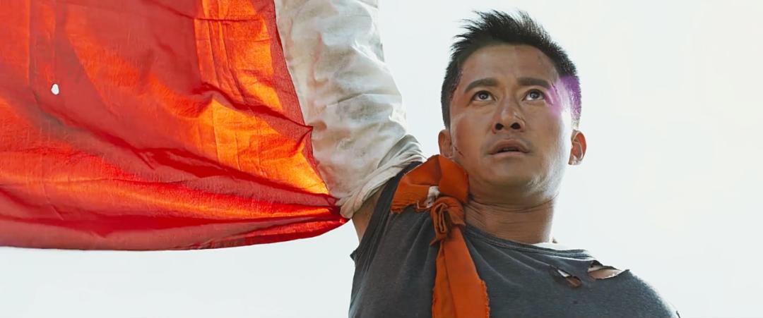 电影长津湖成中国影史票房第三,长津湖是中国电影史上最高票房吗