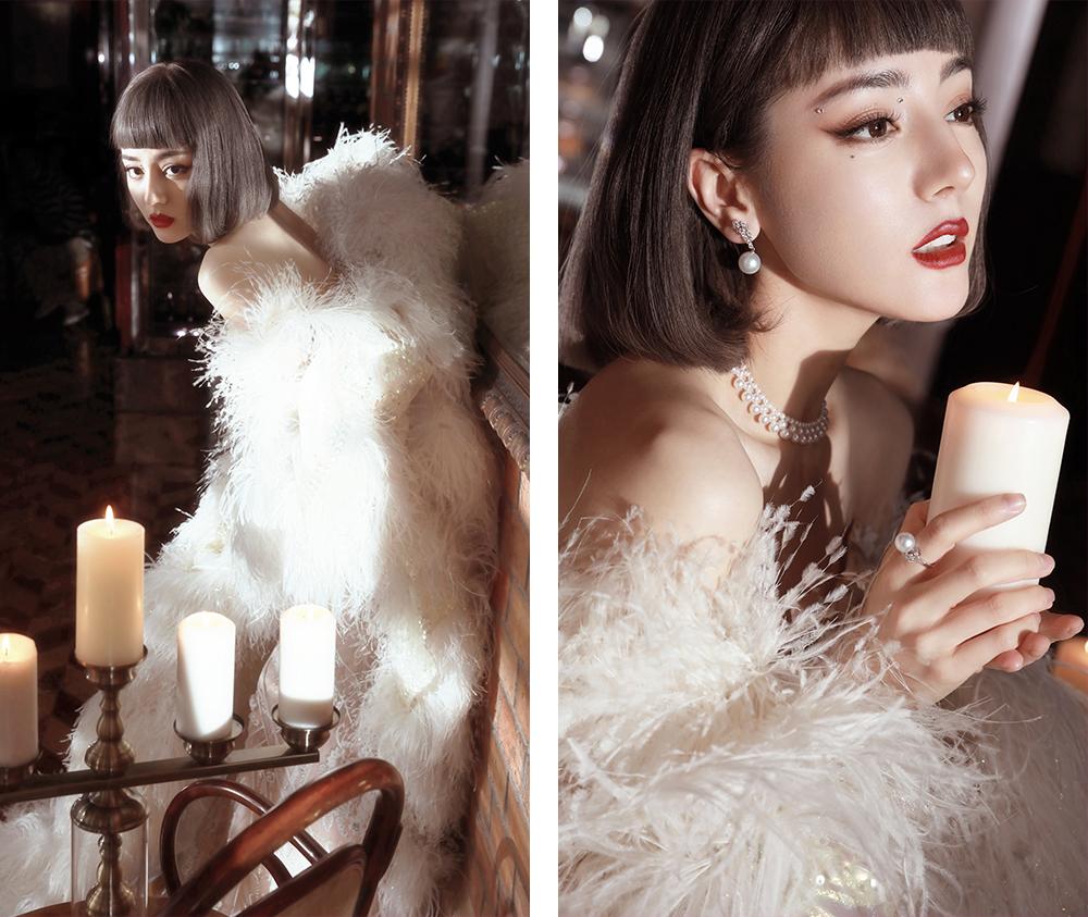 30个红毯热搜自成一派！看看婚庆届最高规格买家秀