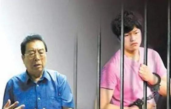 恶魔星二代：15岁无证驾驶，17岁*躏蹂**女孩，深挖背后的保护伞