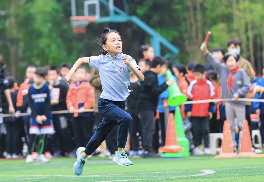 重庆巴蜀小学运动会,重庆市合川巴蜀小学体育节表演