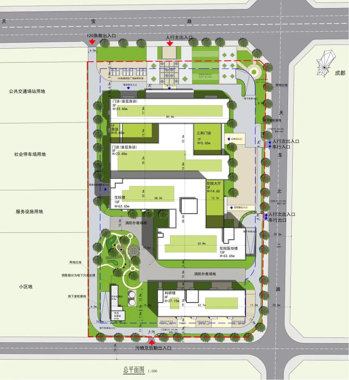 世界第一中国第二的华西医院,华西医院入选国家医学中心