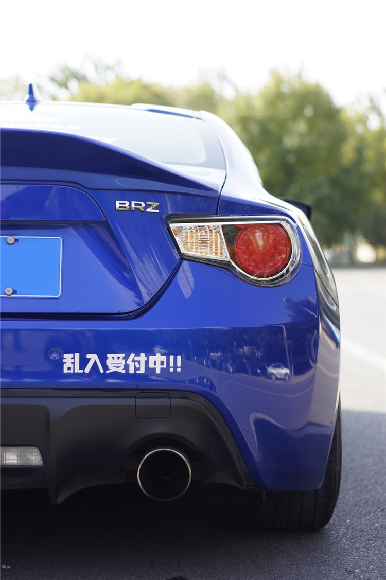 斯巴鲁brz提新车,斯巴鲁brz最新提车