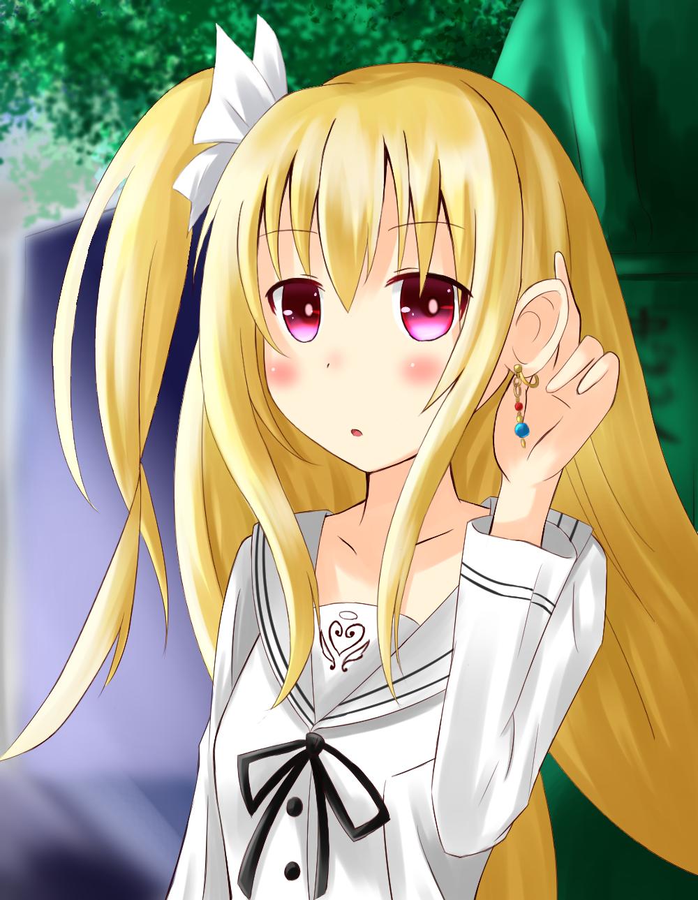 澪一二三四五六七八九十，约会大作战所有精灵你都认全了吗