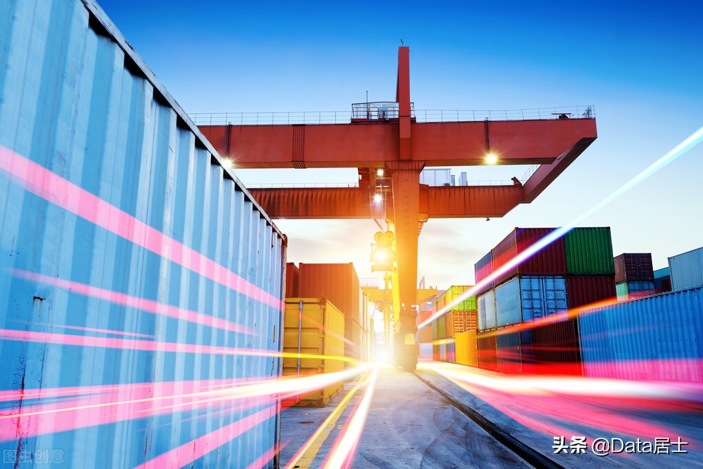 江苏外贸出口额大于浙江，为何贸易顺差反而远低于浙江