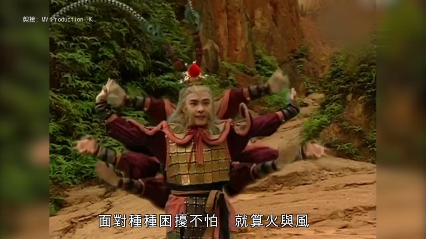 真实西游记经典版,86版西游记难以超越的经典