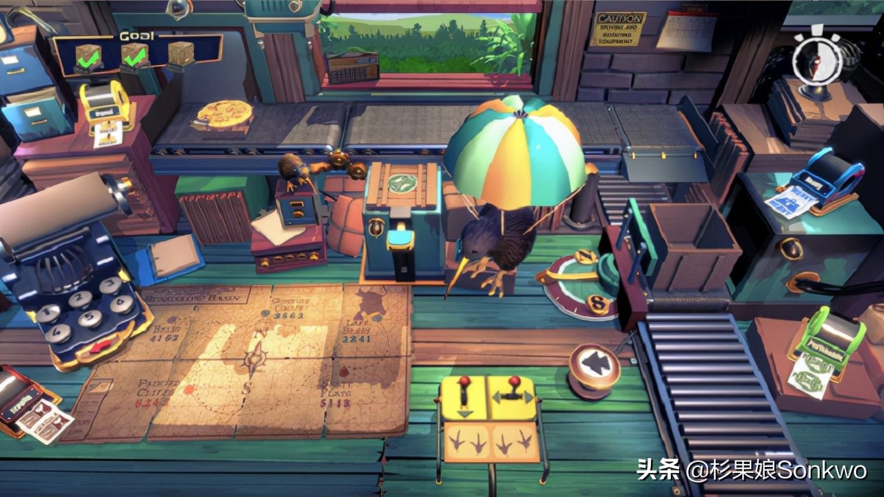 继《双人成行》后，又一款值得推荐的合作游戏-《Keywe》试玩