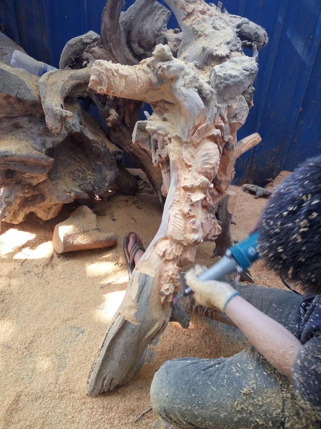 福建莆田：来自福建的木雕，曾获吉尼斯纪录，最高成交价195万