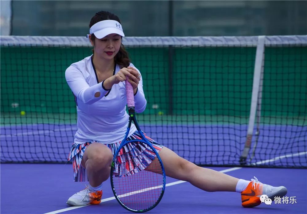 了不起！看将乐这位集美貌与才华于一身的女子独闯鹭岛