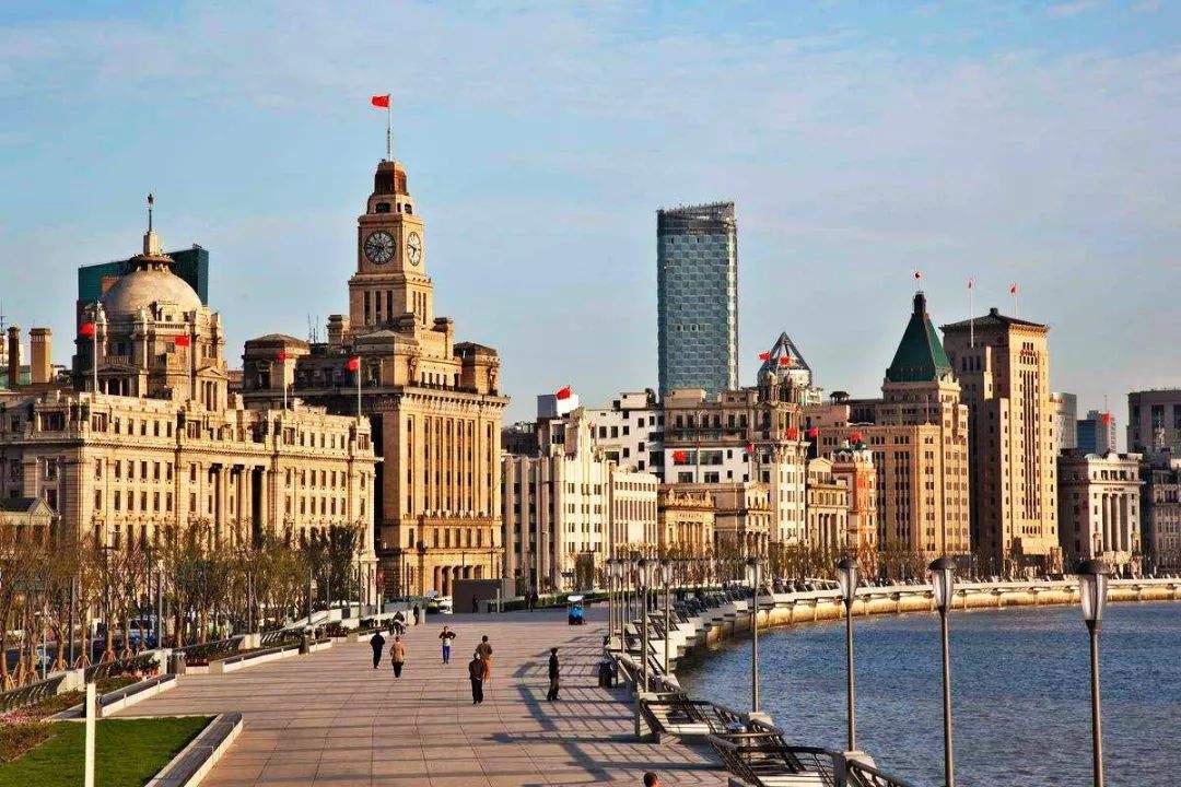 上海外滩万国建筑,上海外滩三角形建筑叫什么