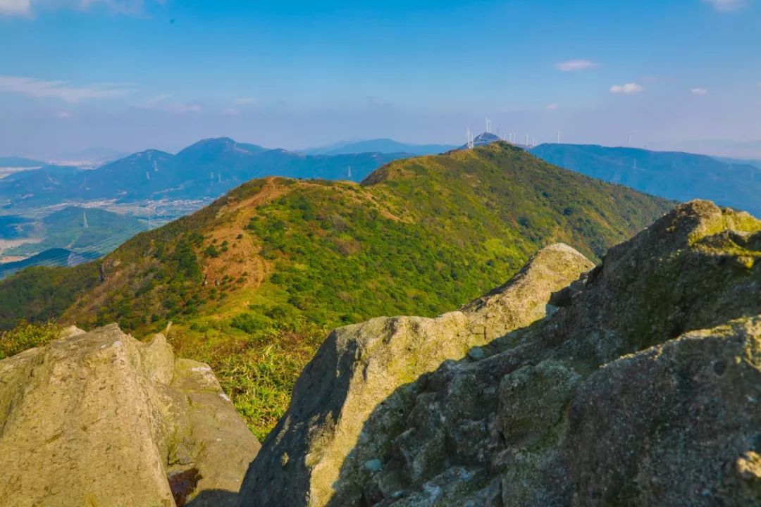 北仑凤凰山森林步道从哪里开始,北仑十大免费景区八大坑森林步道