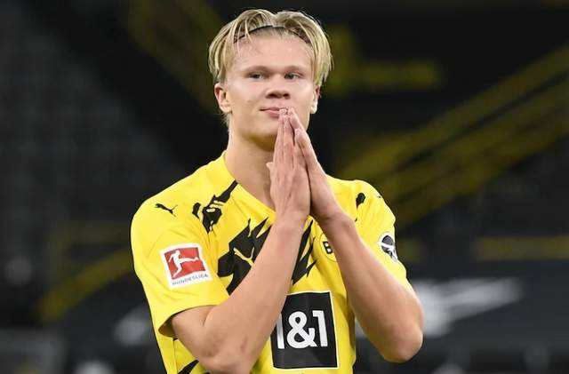 一亿欧！切尔西锁定哈兰德，老板为了球队下血本