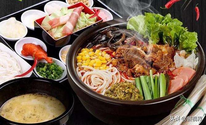 过桥米线技术培训学做,过桥米线全套技术培训学习多少钱