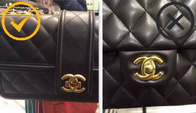 仿chanel香奈儿,高仿作品鉴定