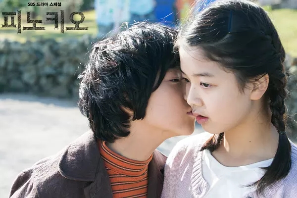 匹诺曹最烂漫的时光,匹诺曹的炸裂感情史