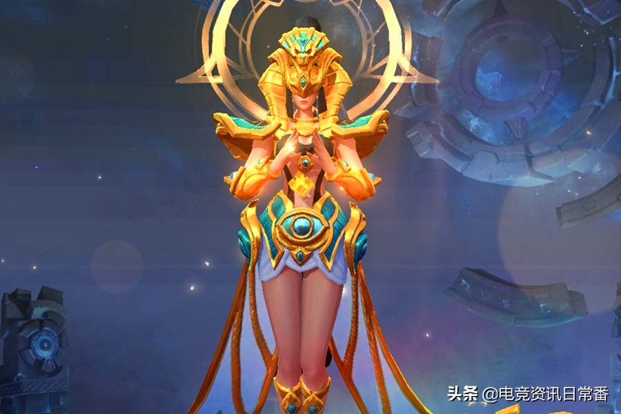 王者光荣最让人琢磨不透的英雄,王者光荣花里胡哨但好驾驭的英雄