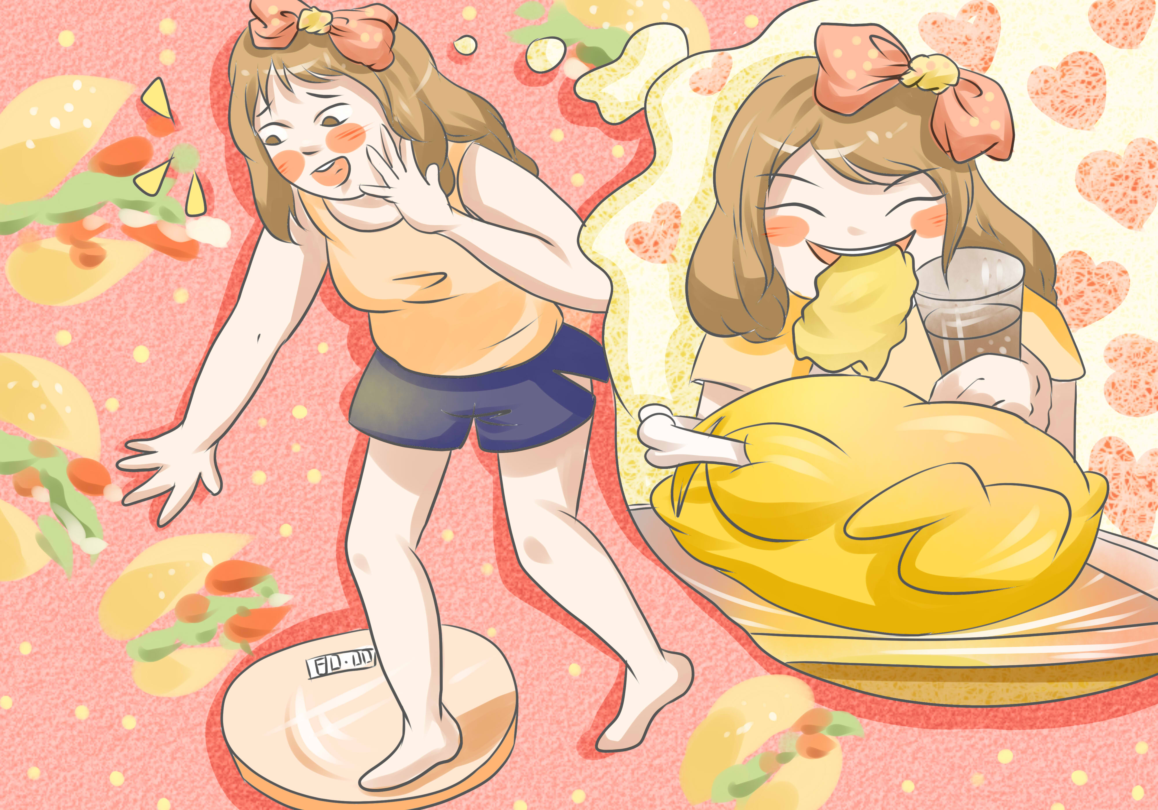 东北冬天囤肉,冬天囤的肉夏天也该减了