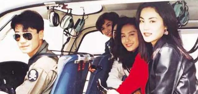 李嘉欣是巩俐级别的大咖？于正老师，您是不是对巩俐有什么误解