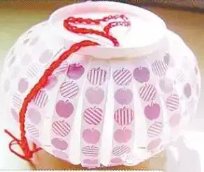 幼儿园小班新年手工制作大全图片,2022新年手工制作幼儿园挂饰