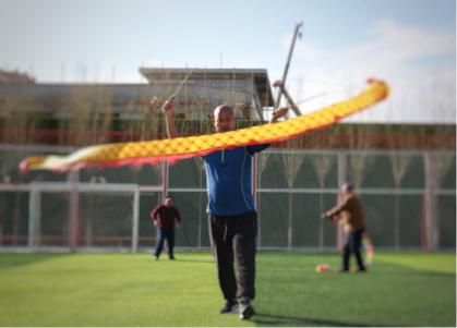 赛罕区全民健身中心综合馆,室内健身场馆陆续恢复开放