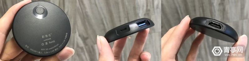 无线投屏观影神器，耐德佳小灵镜watchAR体验