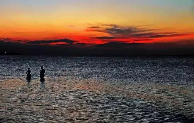 全球十大最美日落排名,世界三大最美日落观赏胜地