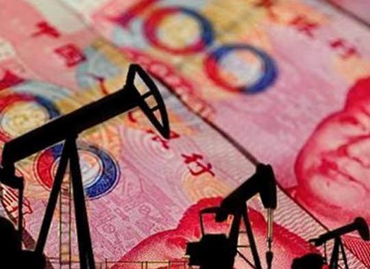 石油人民币化对美元地位影响,外媒中国人民币购买能力
