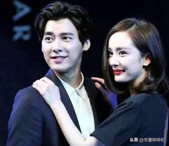 当年杨幂和刘恺威到底是什么情况,回忆杨幂与刘恺威过往经历