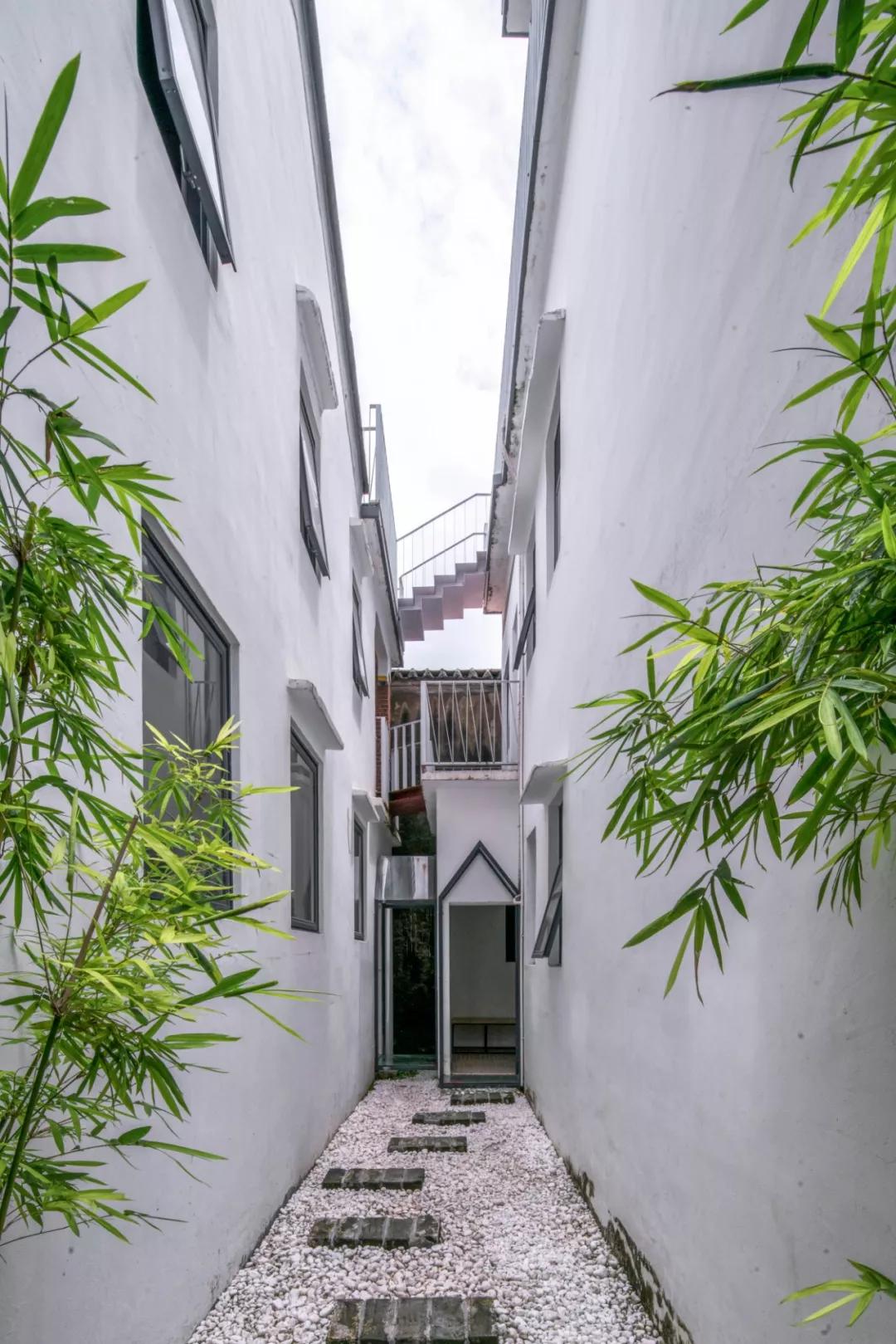 4层楼房改造民宿,老房低成本改造民宿