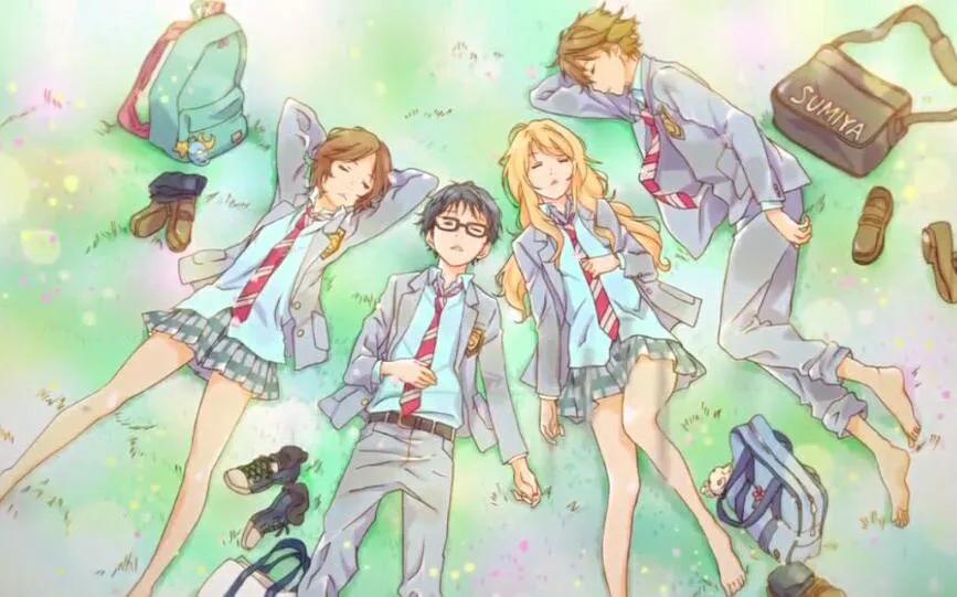 四谎经典配乐,四谎相关音乐