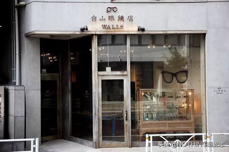 日本手造眼镜品牌,日本十大名牌眼镜排名