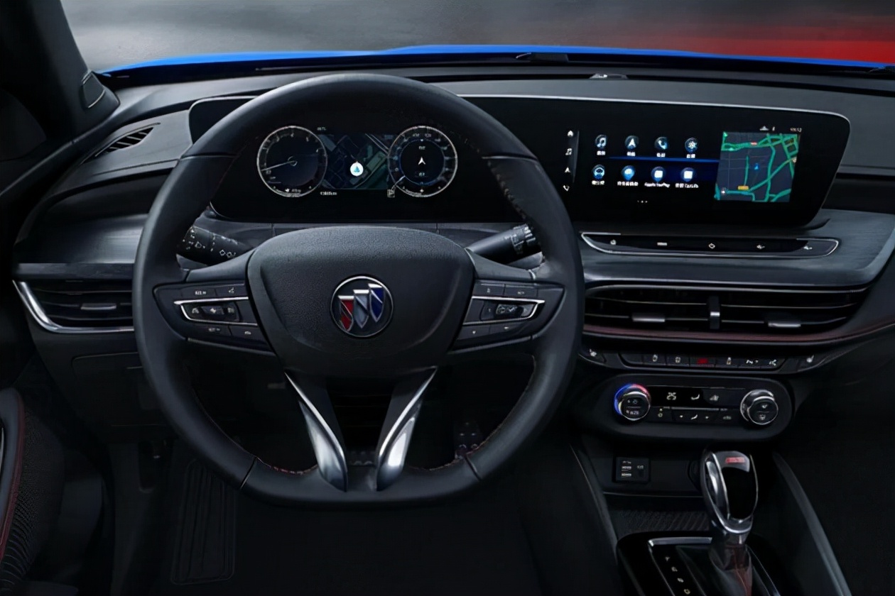 售价12.99万-15.89万别克威朗Pro/威朗ProGS正式上市