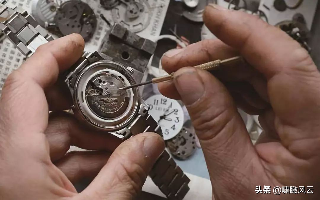 斯沃琪手表在美国市场的成功案例,斯沃琪手表diy改造
