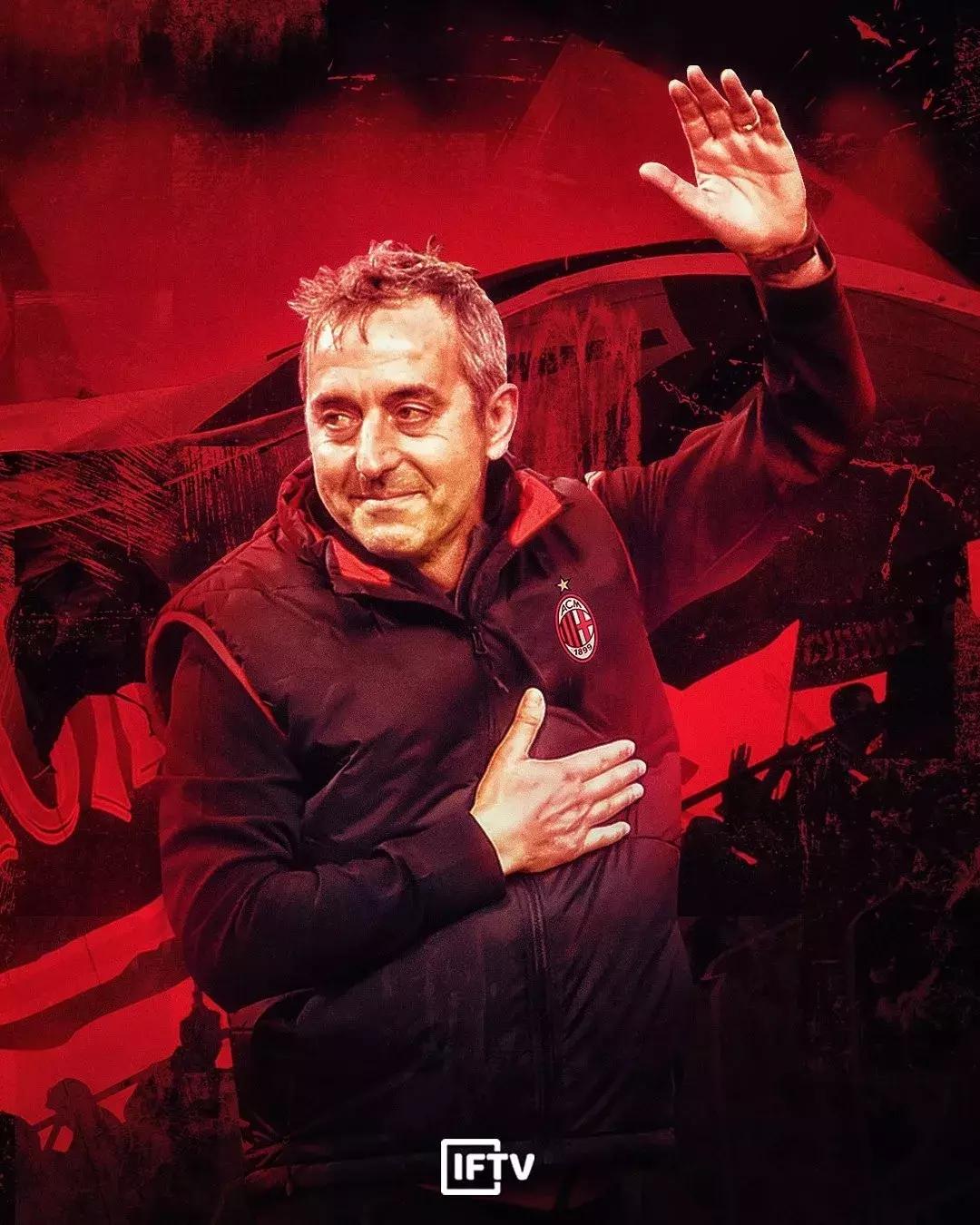 5年历任8位主帅，红黑将前往何处？