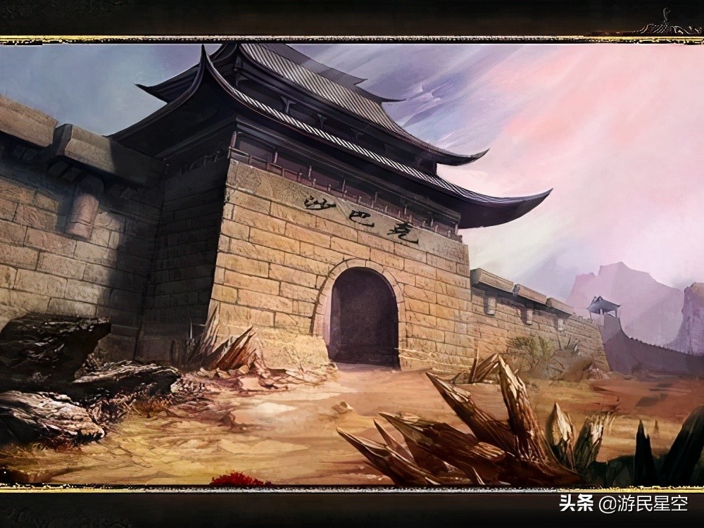 一人守关万夫莫开是哪个关,一人守关万夫莫开