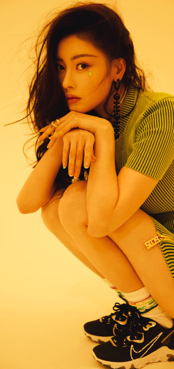 国内90后的十大女星,100个中国90后女星