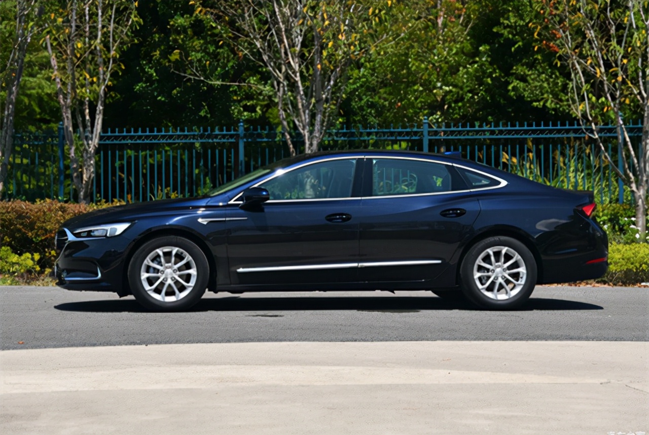 别克在中国的目前现状,别克在美国是怎么没落的