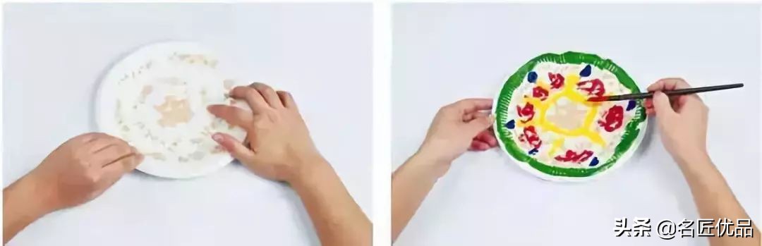 创意手工：一次性纸杯蛋壳纸板，竟能做出如此精致的手工作品