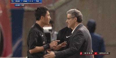 马宁执法亚冠附加赛,马宁亚冠执法水准