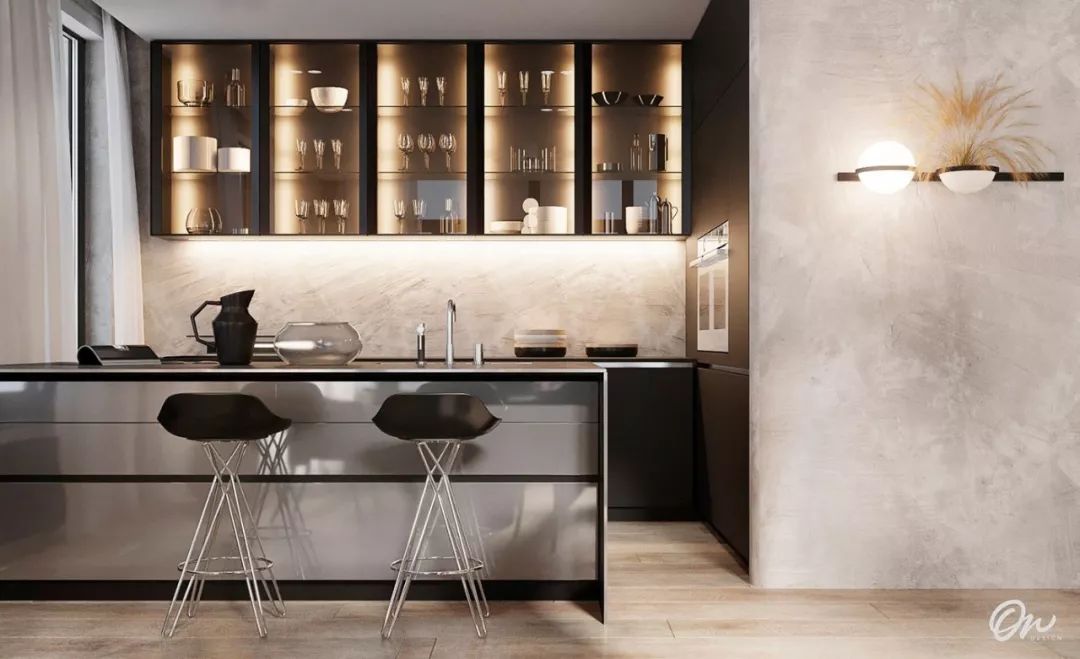 带你感受不一样的轻奢风,美到极美的轻奢风