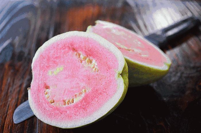 芭乐水果人气榜,正宗又甜又脆红心芭乐