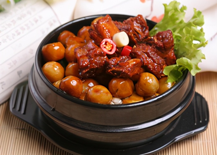 红烧排骨家常做法肉软烂的方法,红烧排骨脱骨入味